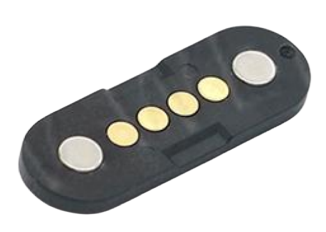 GD-A type 4-pin patch mother